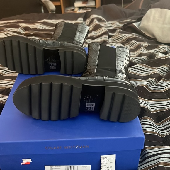 Stuart Weitzman presley boot - Picture 3 of 4